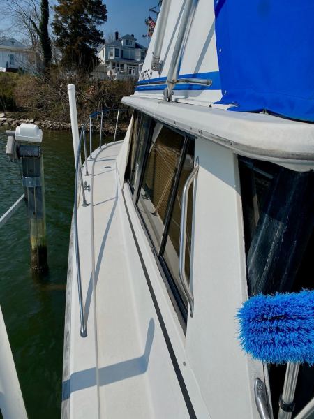 1978 Trojan F-36 Sportfisherman