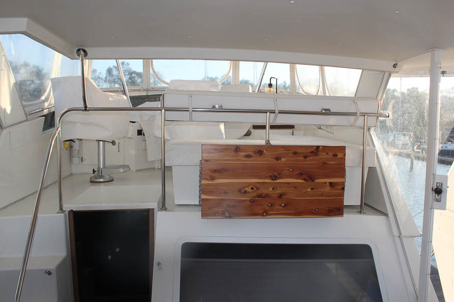 1992 Tollycraft Cockpit Motor Yacht