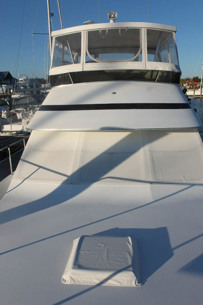 1992 Tollycraft Cockpit Motor Yacht