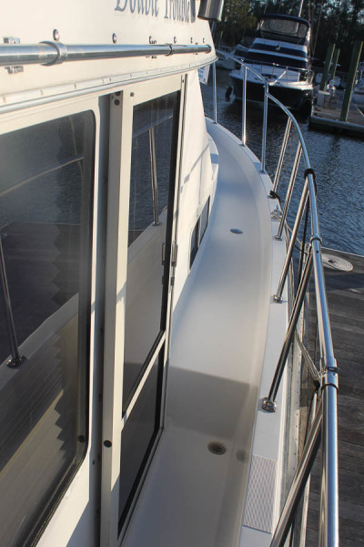 1992 Tollycraft Cockpit Motor Yacht