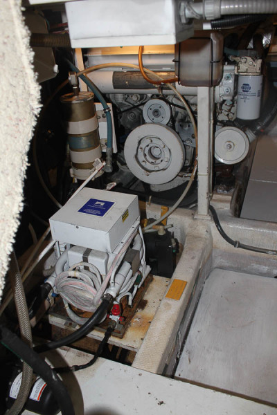 1992 Tollycraft Cockpit Motor Yacht