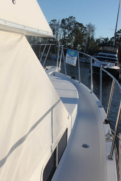 1992 Tollycraft Cockpit Motor Yacht