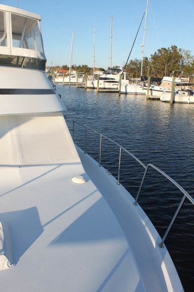 1992 Tollycraft Cockpit Motor Yacht