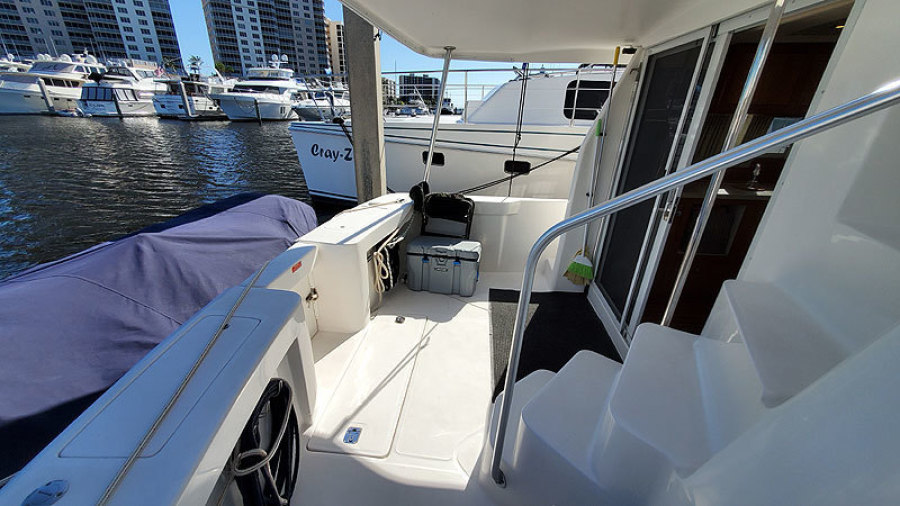 2002 Mainship 390 Trawler