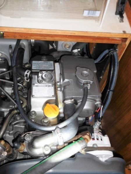 2013 Catalina 385