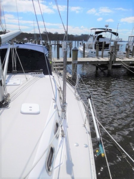 2013 Catalina 385