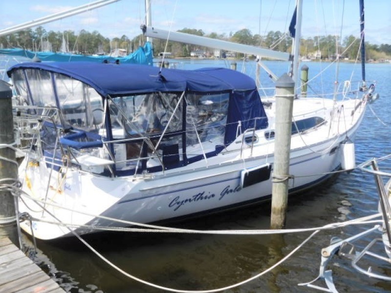 2013 Catalina 385