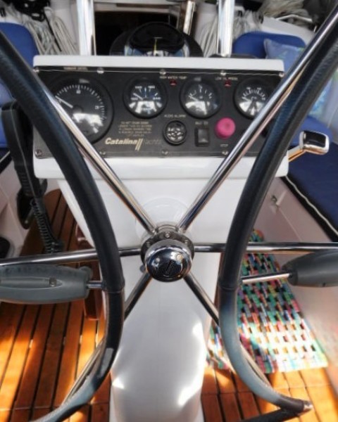 2013 Catalina 385