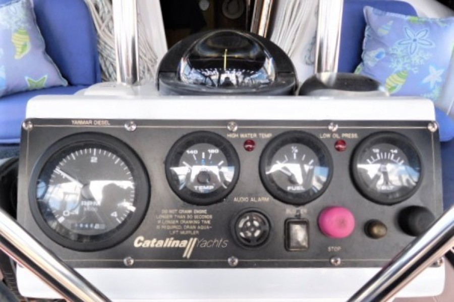 2013 Catalina 385