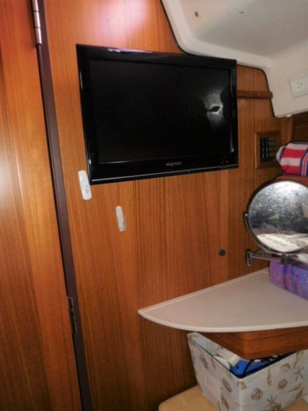 2013 Catalina 385