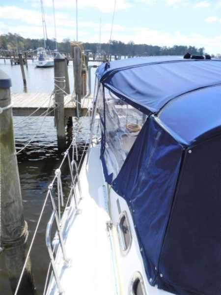 2013 Catalina 385