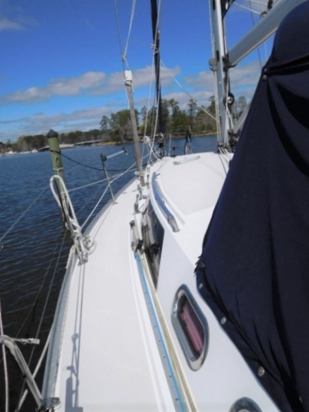 2013 Catalina 385