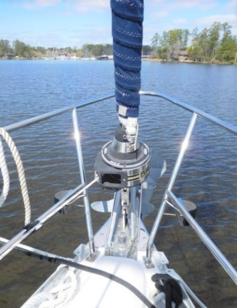 2013 Catalina 385