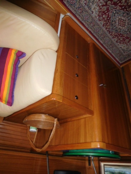 2013 Catalina 385
