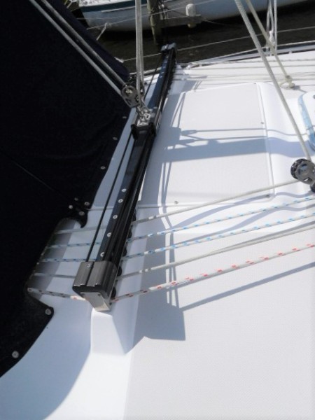 2013 Catalina 385