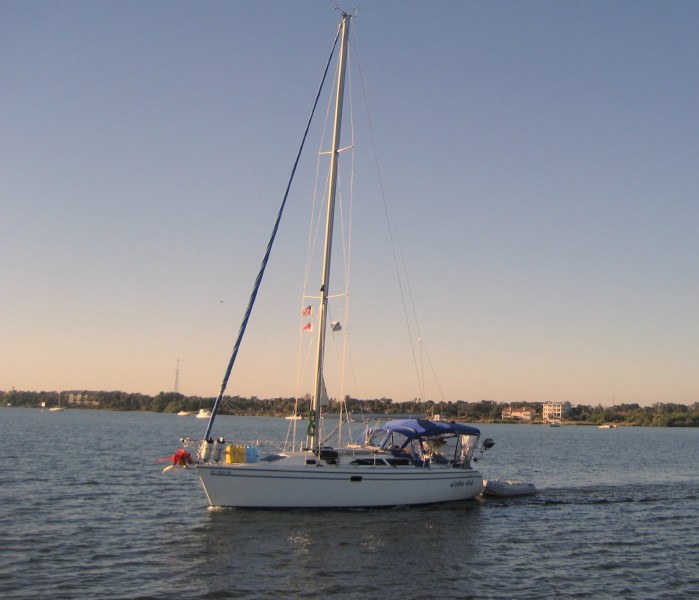 2013 Catalina 385