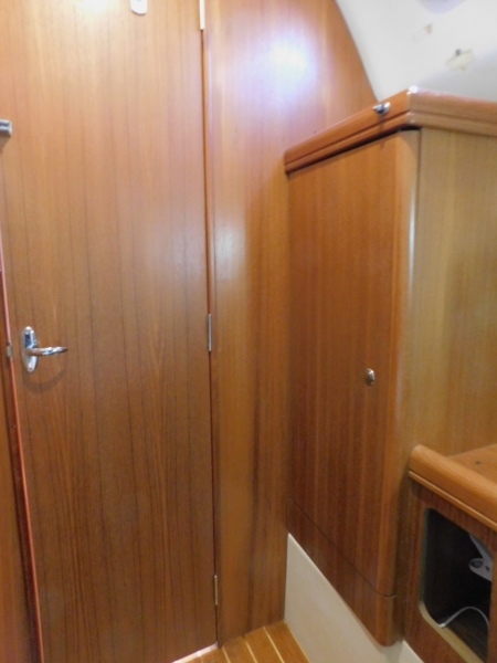 2002 Hunter 356
