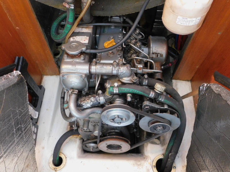2002 Hunter 356