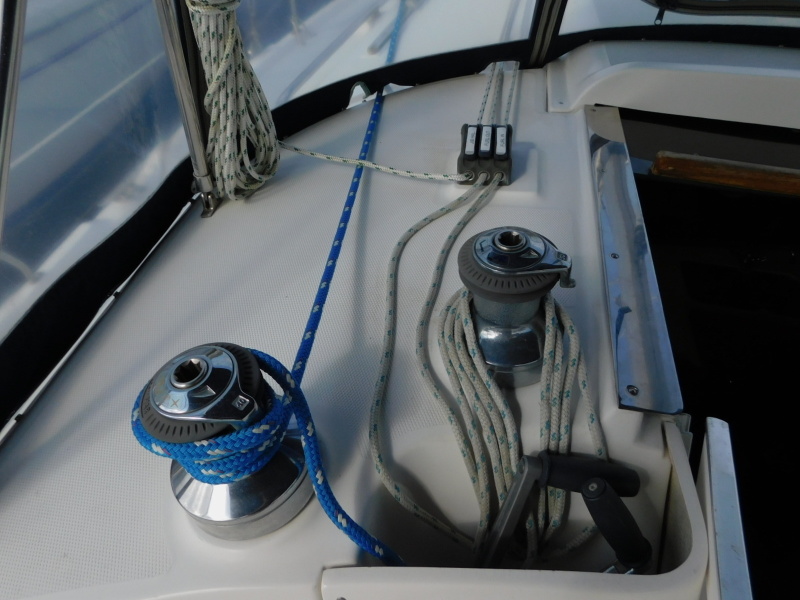 2002 Hunter 356