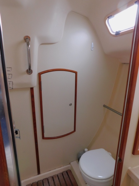 2002 Hunter 356