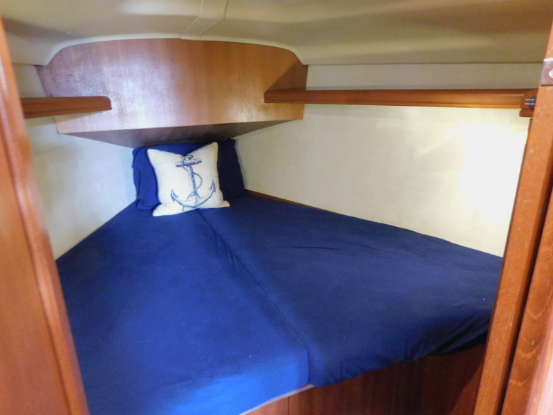 2002 Hunter 356