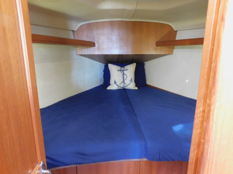 2002 Hunter 356