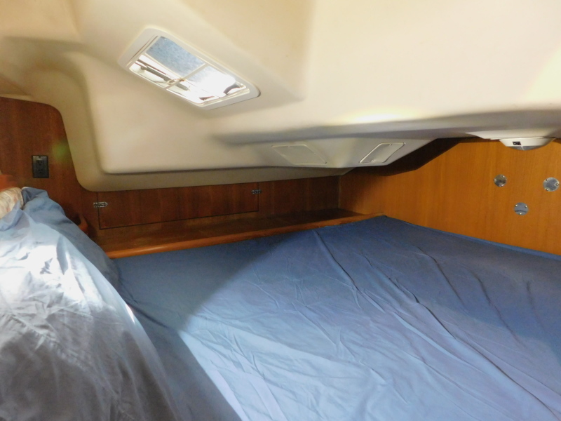 2002 Hunter 356