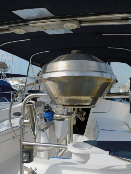 2002 Hunter 356