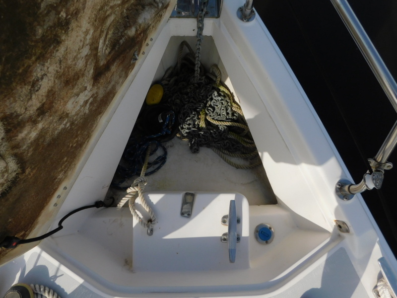 2002 Hunter 356