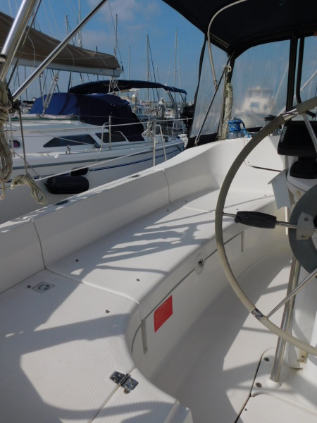 2002 Hunter 356
