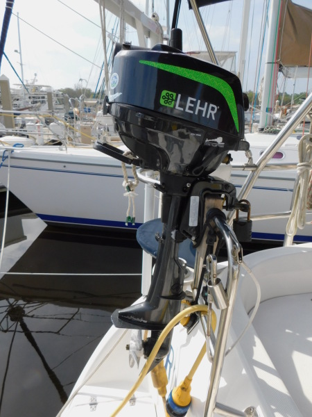 2002 Hunter 356