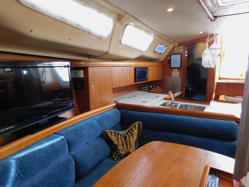 2002 Hunter 356