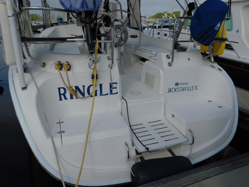 2002 Hunter 356