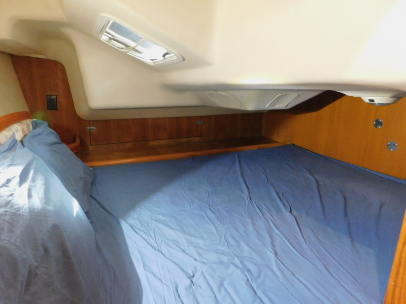 2002 Hunter 356