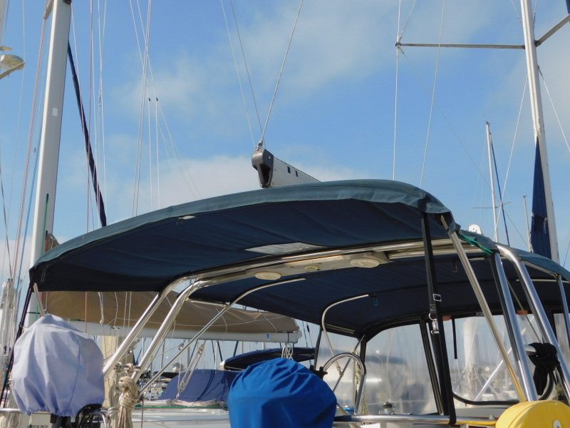 2002 Hunter 356