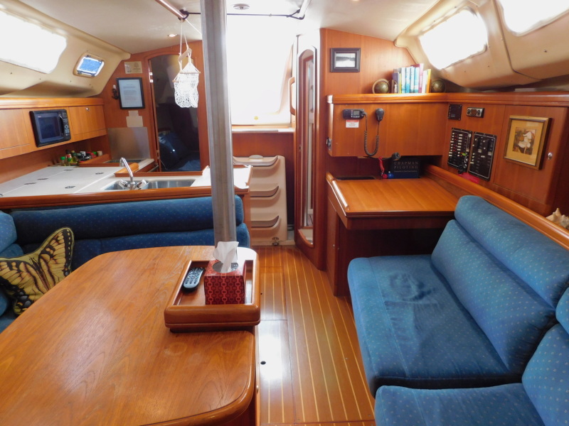 2002 Hunter 356