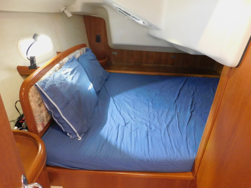 2002 Hunter 356