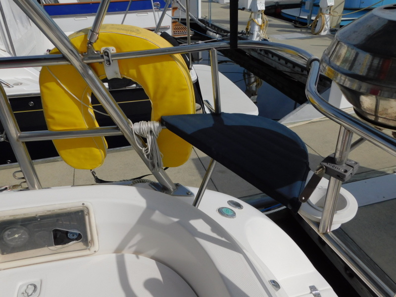 2002 Hunter 356