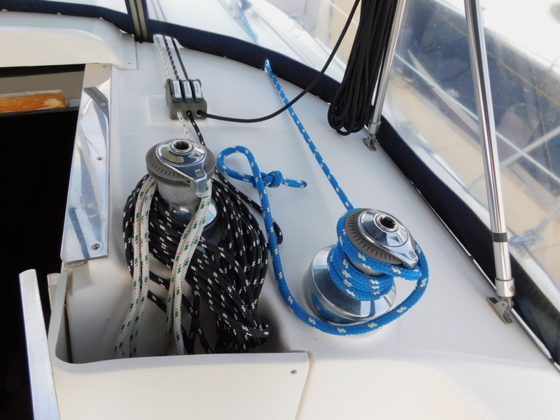 2002 Hunter 356