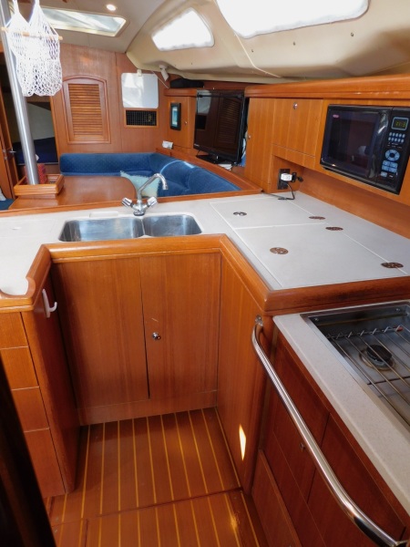 2002 Hunter 356