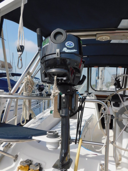 2002 Hunter 356