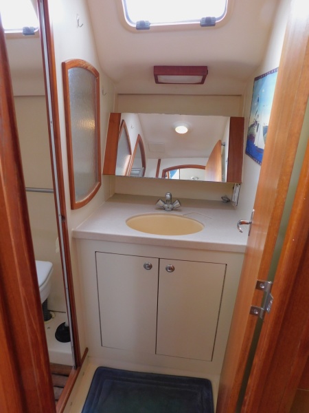 2002 Hunter 356