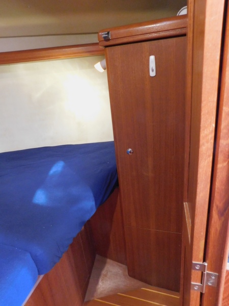 2002 Hunter 356