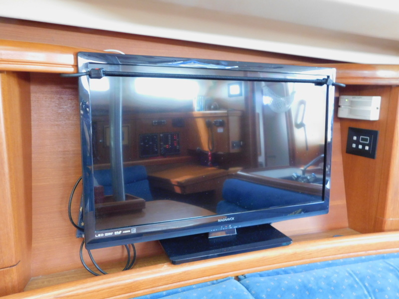 2002 Hunter 356