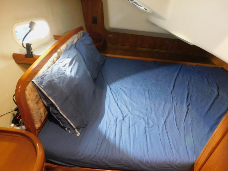 2002 Hunter 356
