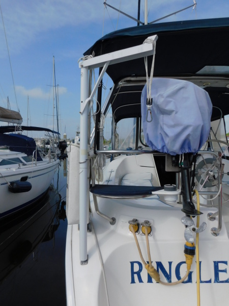 2002 Hunter 356