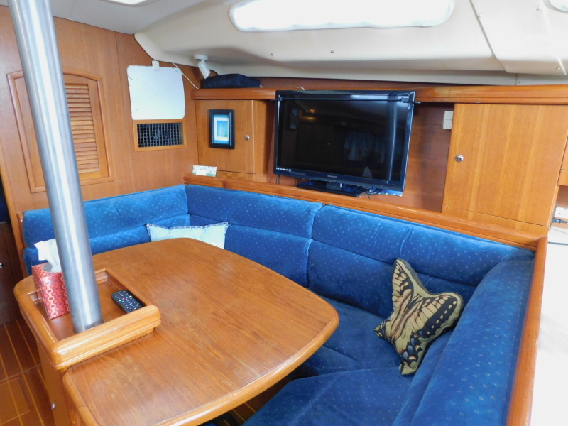 2002 Hunter 356