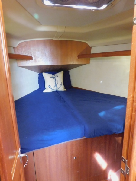 2002 Hunter 356
