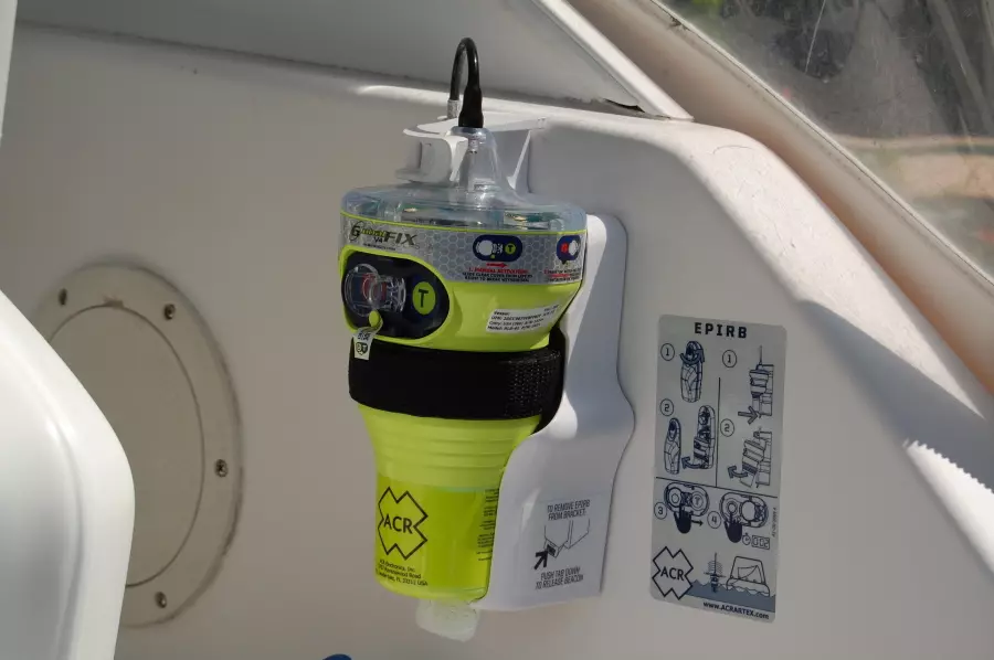 2006 Pro-Line 35 Express