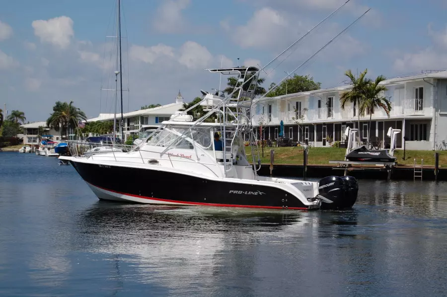 2006 Pro-Line 35 Express